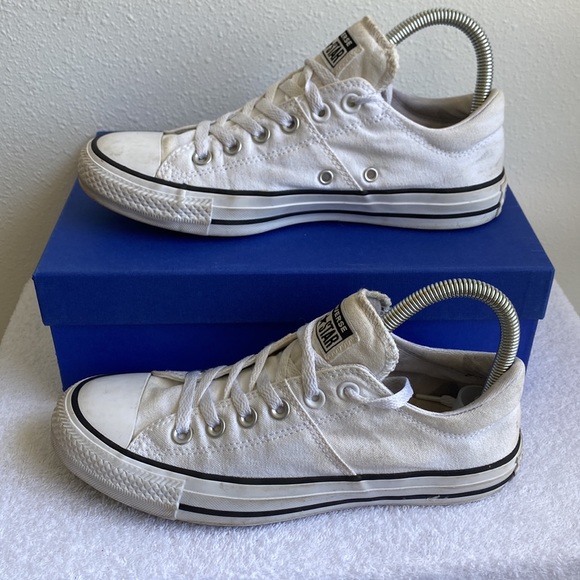 converse madison white